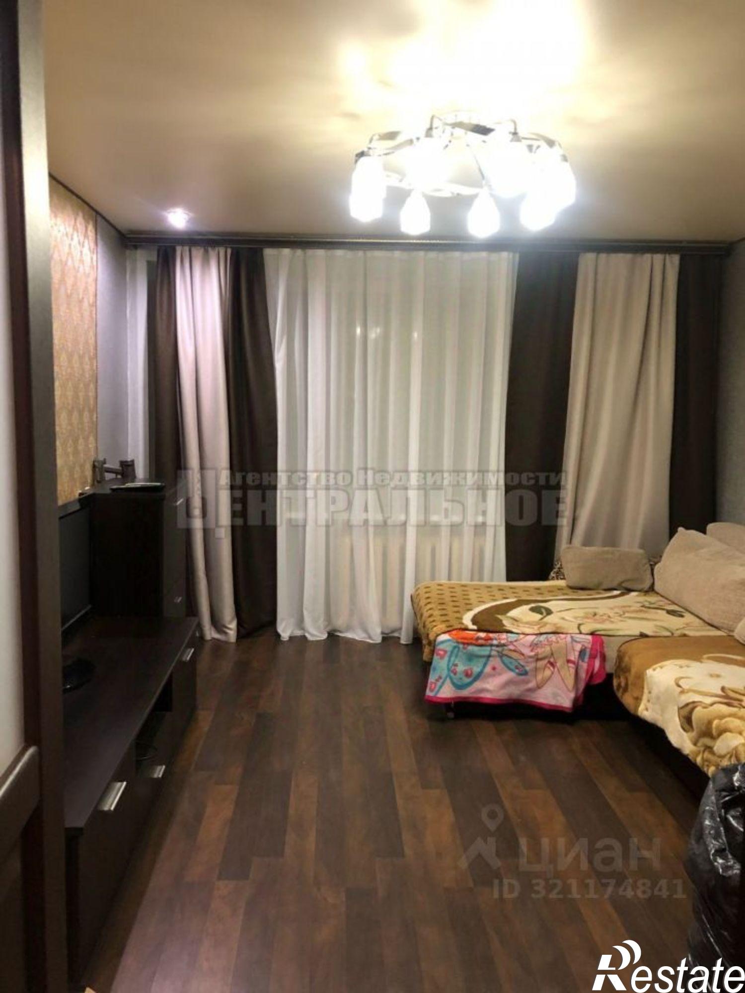 Купить квартиру за 4 600 000 рублей на ул Нормандия-Неман, 6А