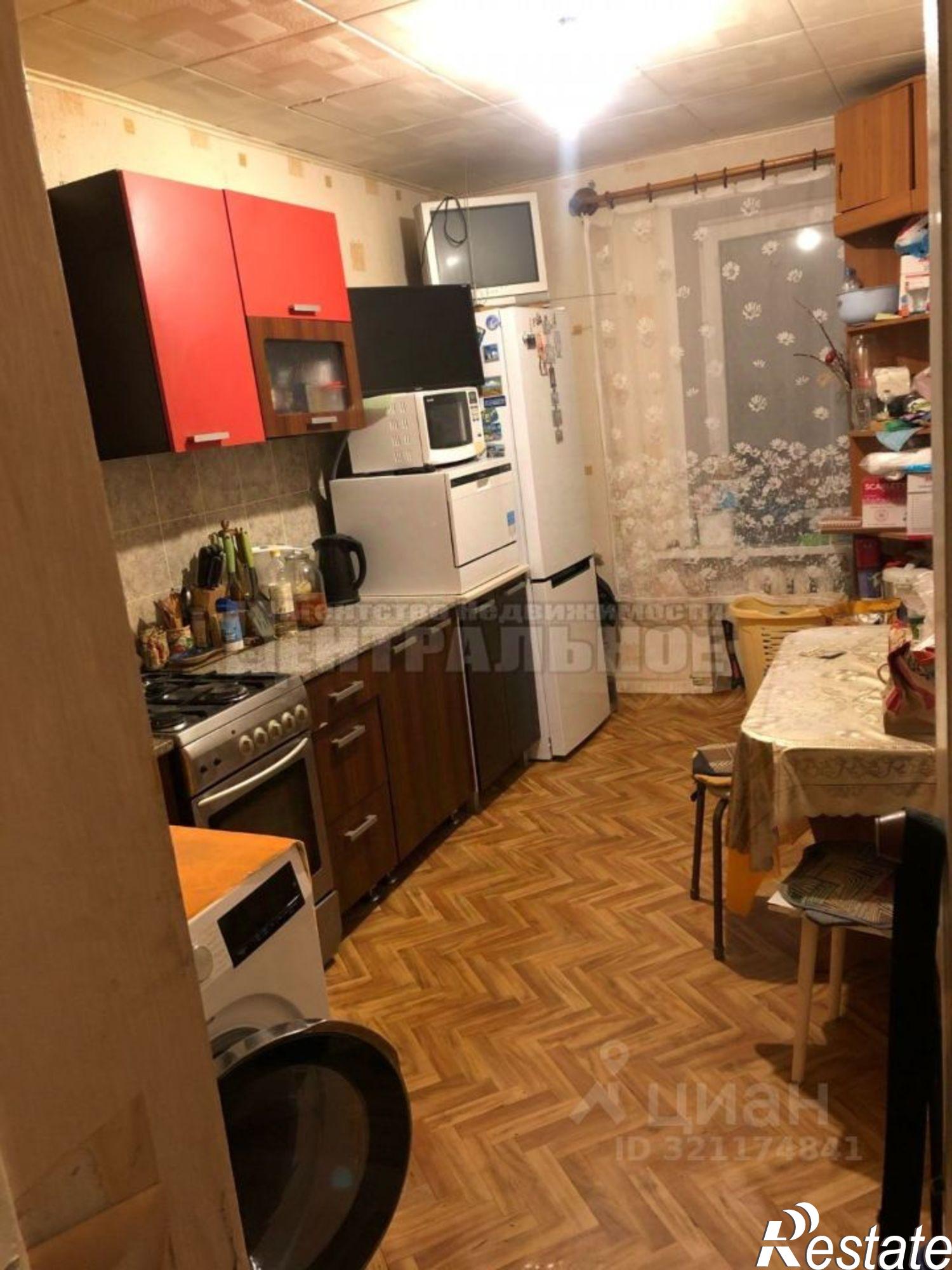 Купить квартиру за 4 600 000 рублей на ул Нормандия-Неман, 6А