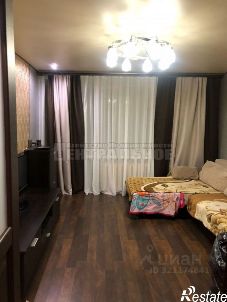 3-комн квартира ул Нормандия-Неман, 6А,  д. 6А