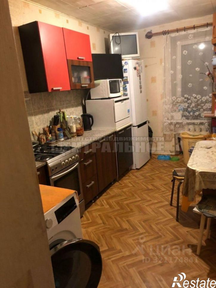 3-комн квартира ул Нормандия-Неман, 6А,  д. 6А