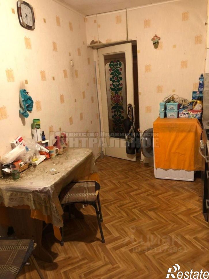 3-комн квартира ул Нормандия-Неман, 6А,  д. 6А