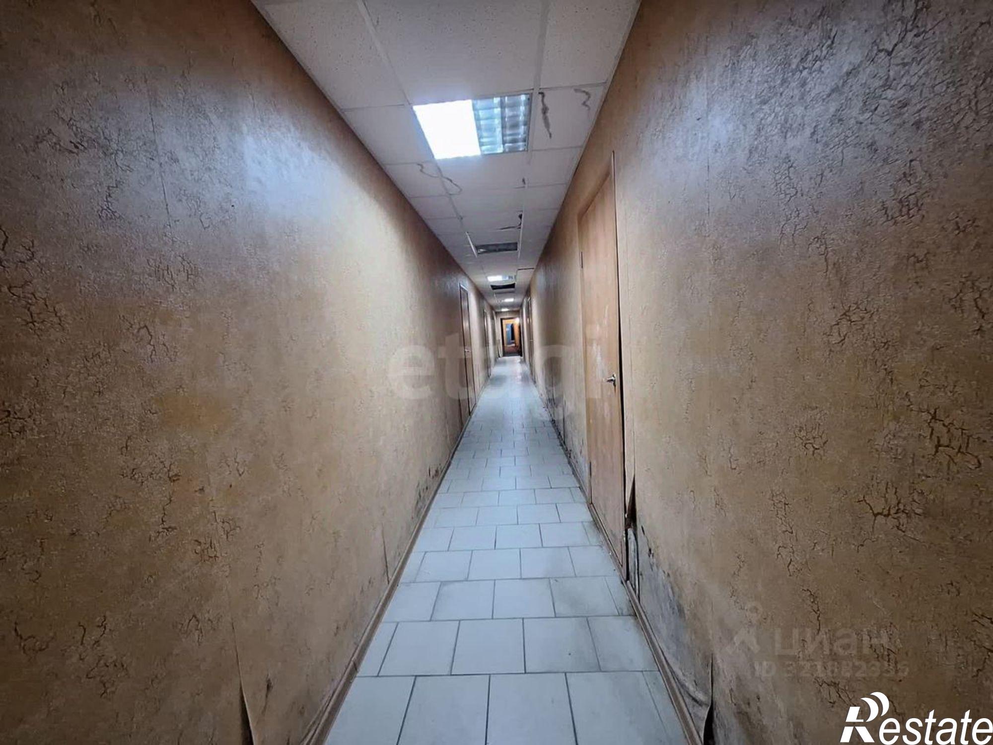 Купить помещение свободного назначения за 8 001 080 рублей на ул Шевченко, 83