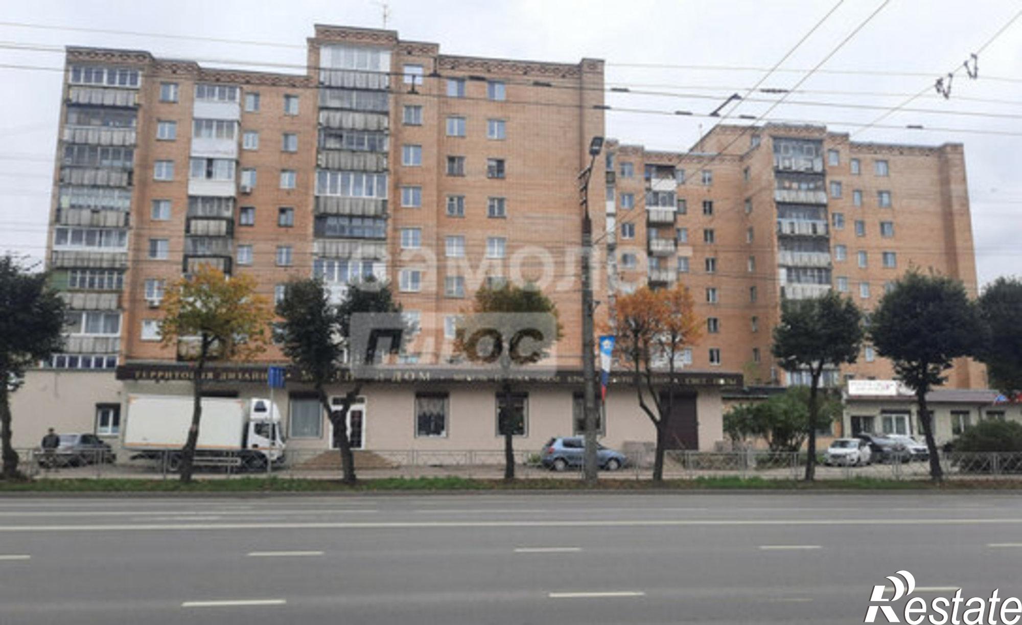 Купить квартиру за 3 550 000 рублей на ул Шевченко, 44