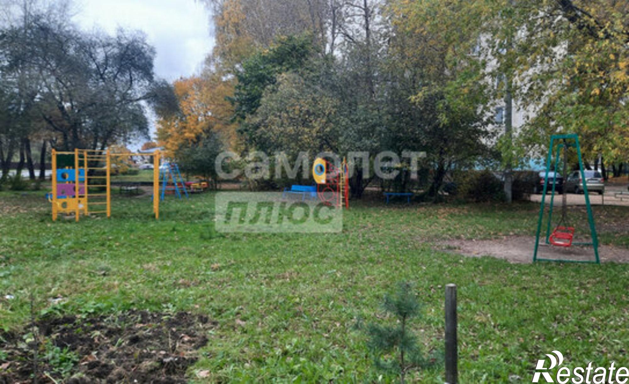 Купить квартиру за 3 550 000 рублей на ул Шевченко, 44