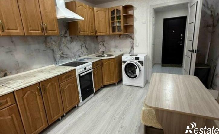 1-комн квартира улица Маршала Ерёменко, 64,  д. 64