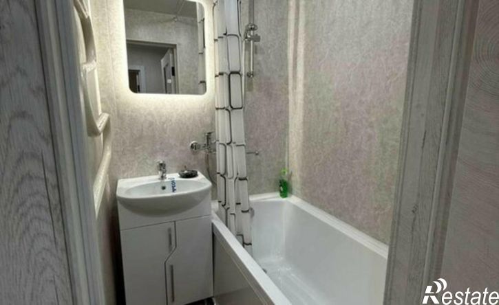 1-комн квартира улица Маршала Ерёменко, 64,  д. 64