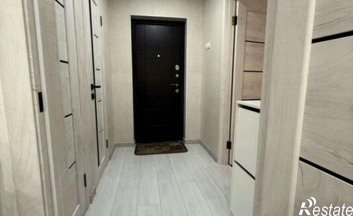 1-комн квартира улица Маршала Ерёменко, 64,  д. 64