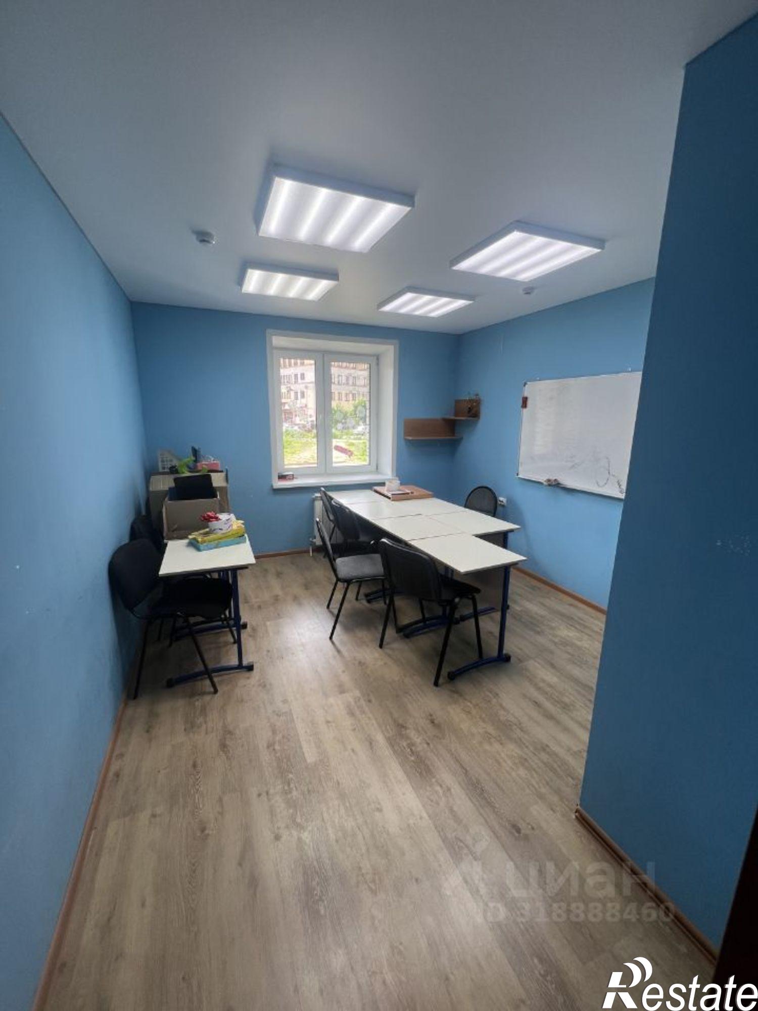 Купить помещение свободного назначения за 12 410 000 рублей на ул Попова, 125