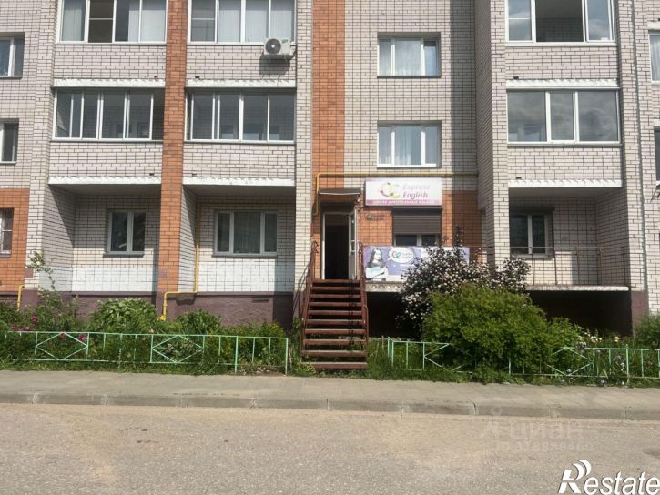 Помещение свободного назначения ул Попова, 125,  д. 125