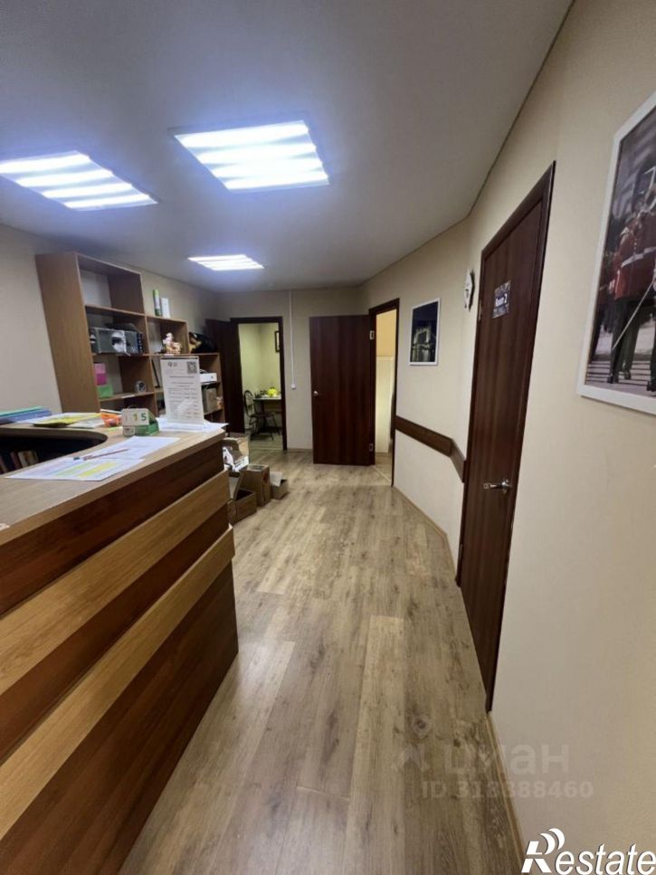 Помещение свободного назначения ул Попова, 125,  д. 125