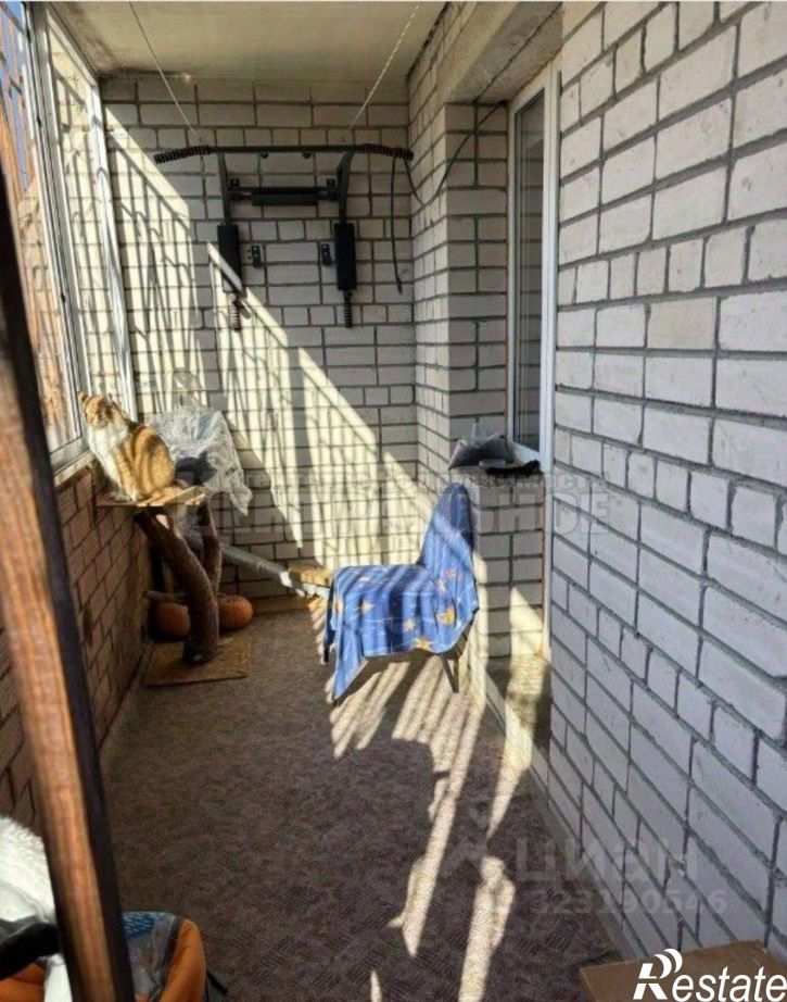 2-комн квартира ул Рыленкова, 34,  д. 34