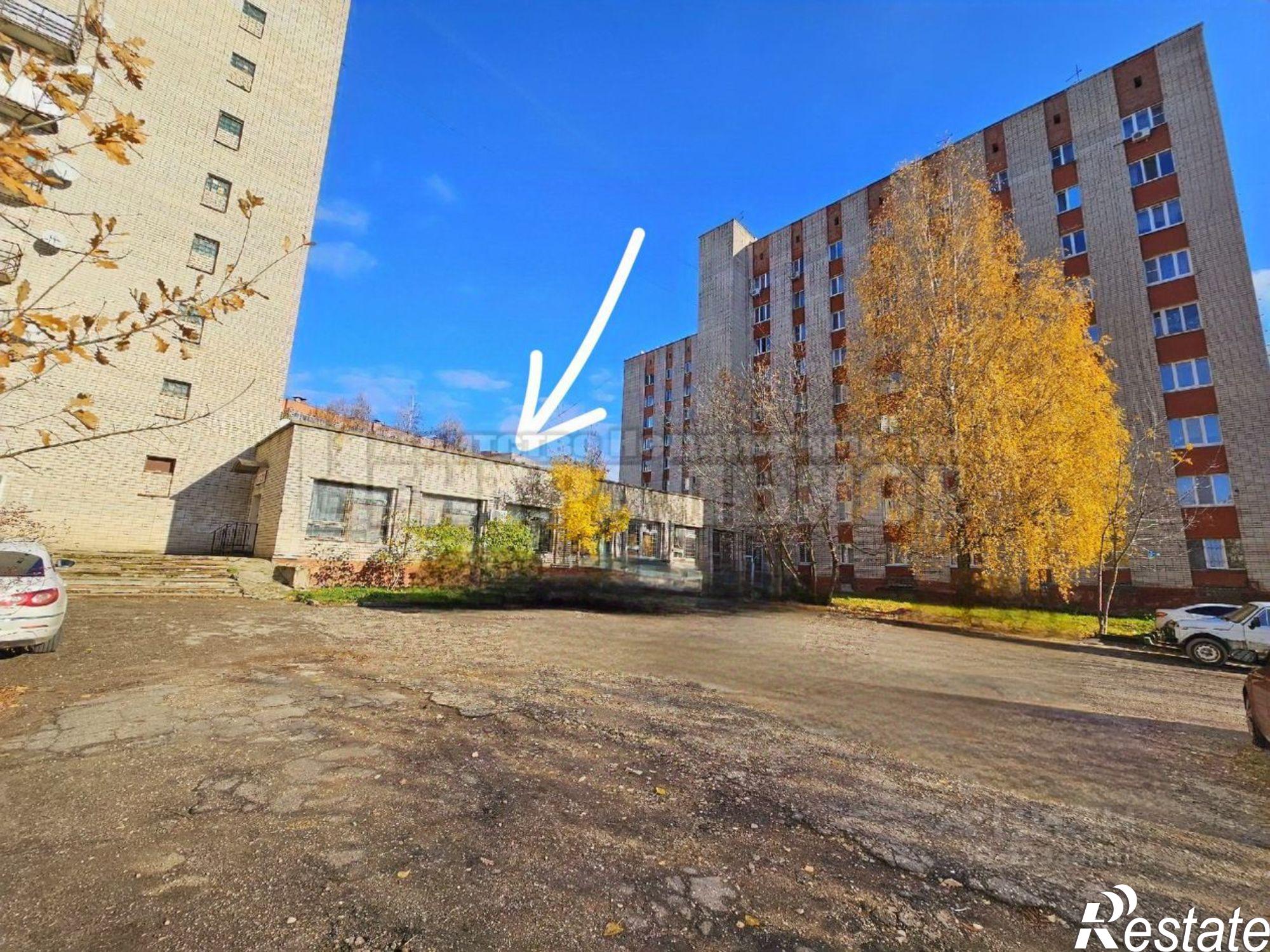 Купить помещение свободного назначения за 12 269 800 рублей на Киевский пер, 16А