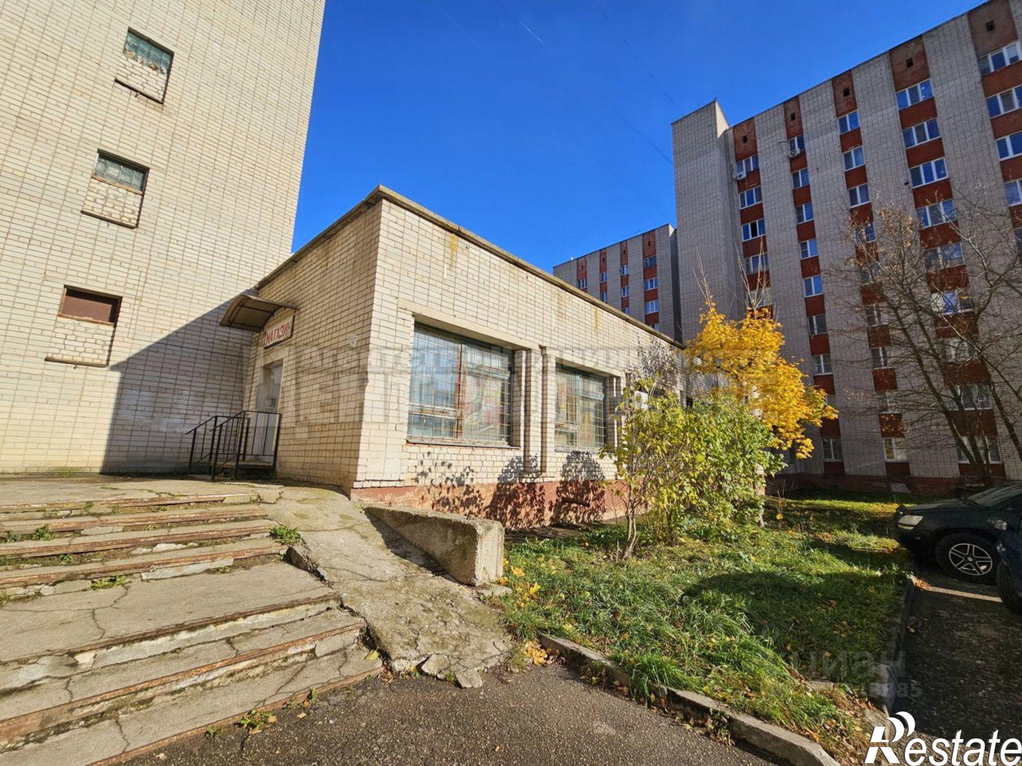 Купить помещение свободного назначения за 12 269 800 рублей на Киевский пер, 16А