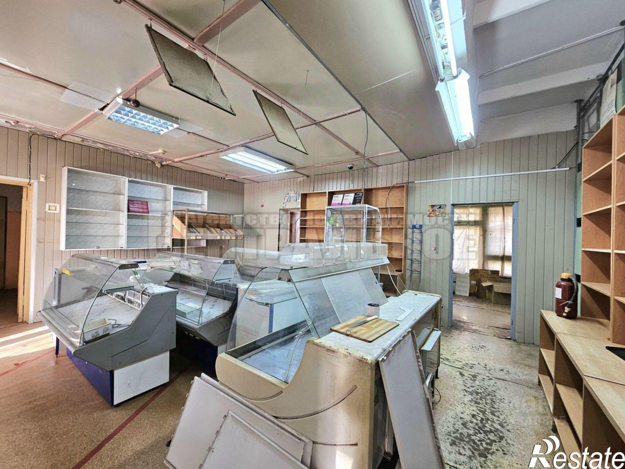 Купить помещение свободного назначения за 12 269 800 рублей на Киевский пер, 16А