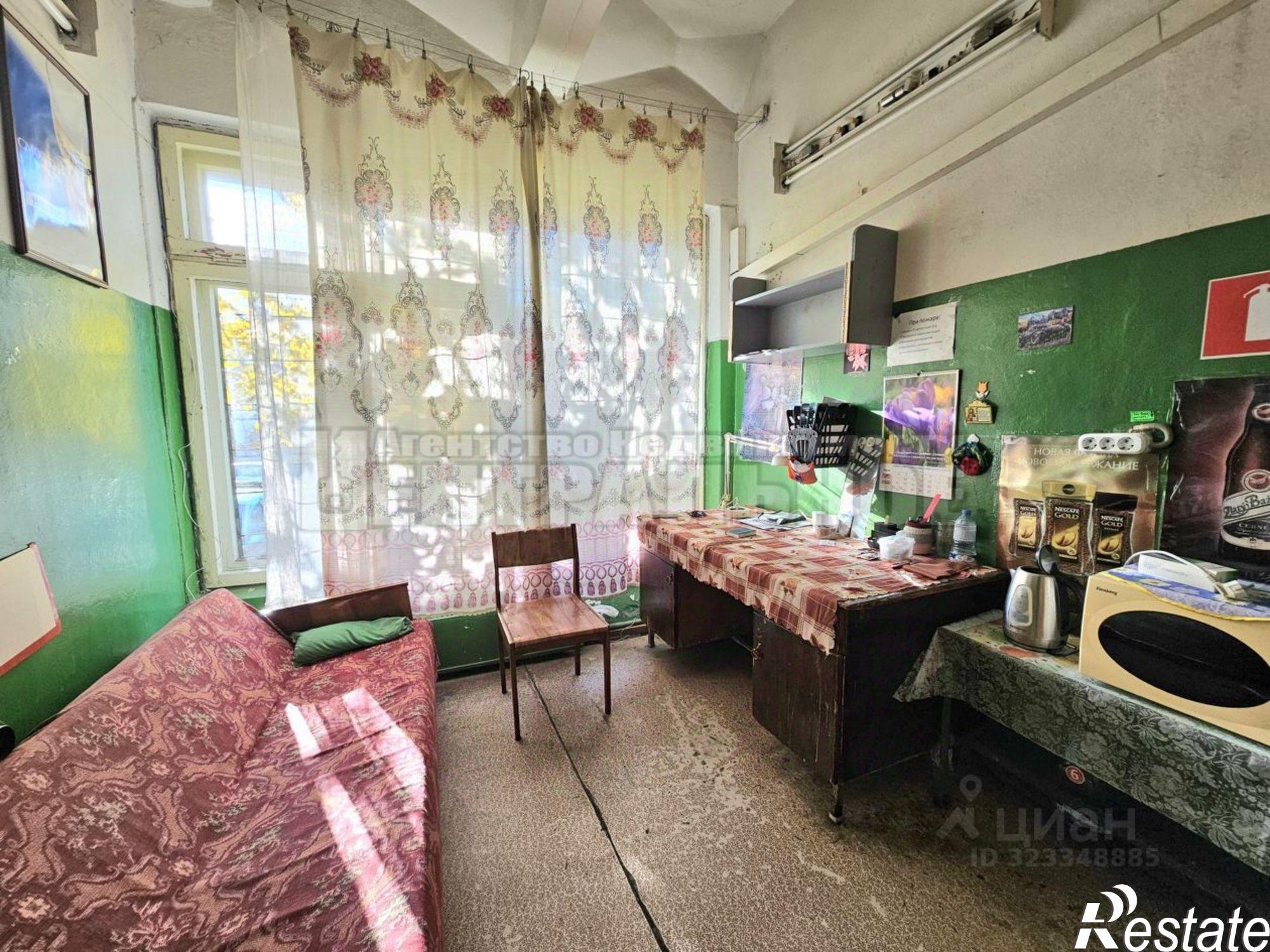 Купить помещение свободного назначения за 12 269 800 рублей на Киевский пер, 16А