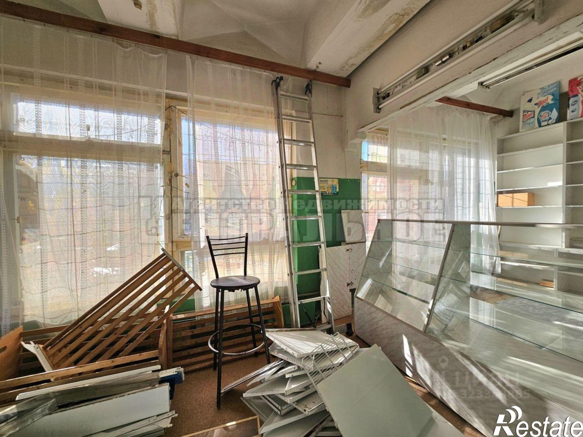 Купить помещение свободного назначения за 12 269 800 рублей на Киевский пер, 16А