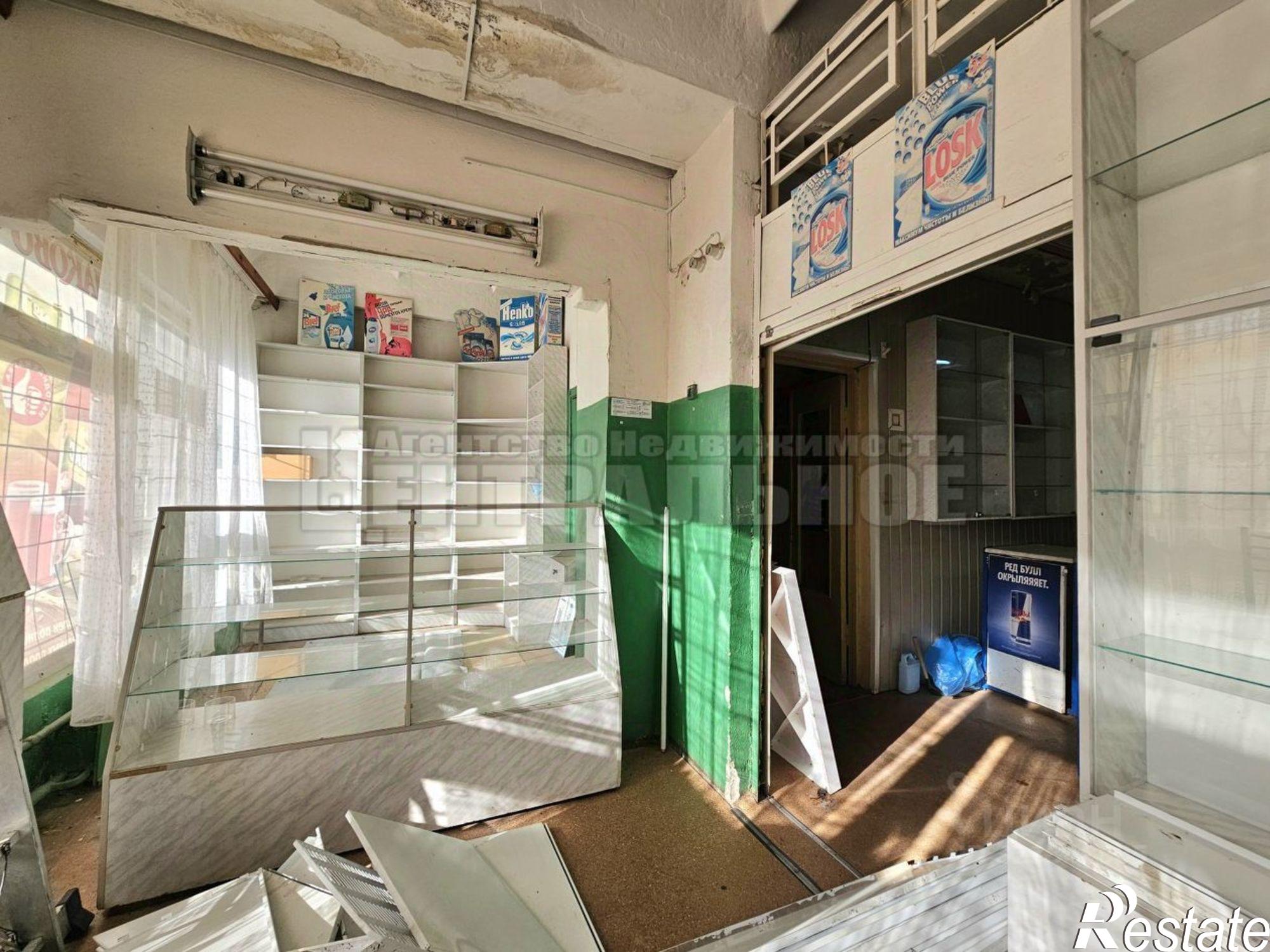 Купить помещение свободного назначения за 12 269 800 рублей на Киевский пер, 16А