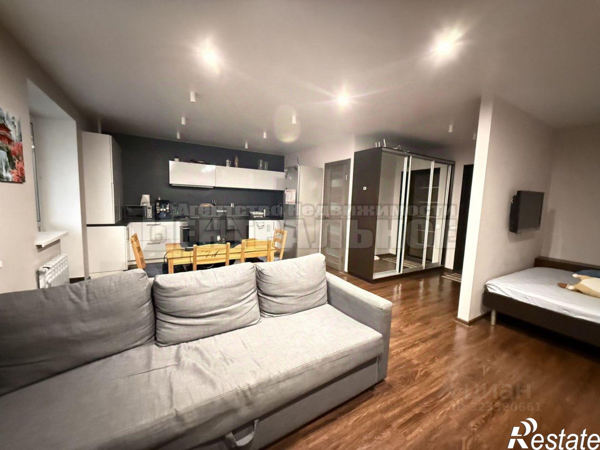 Купить квартиру за 5 900 000 рублей на ул Нахимова, 40Г