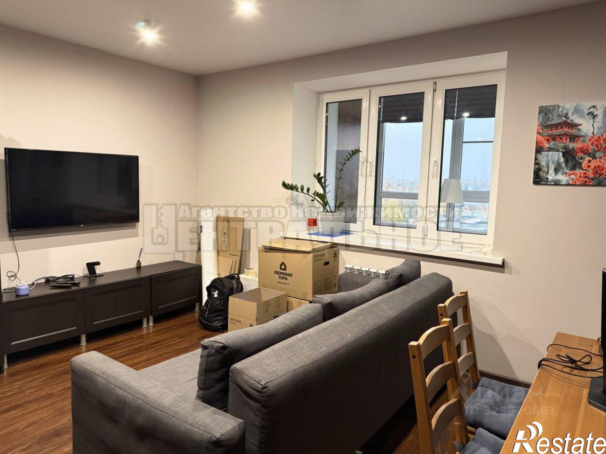 Купить квартиру за 5 900 000 рублей на ул Нахимова, 40Г