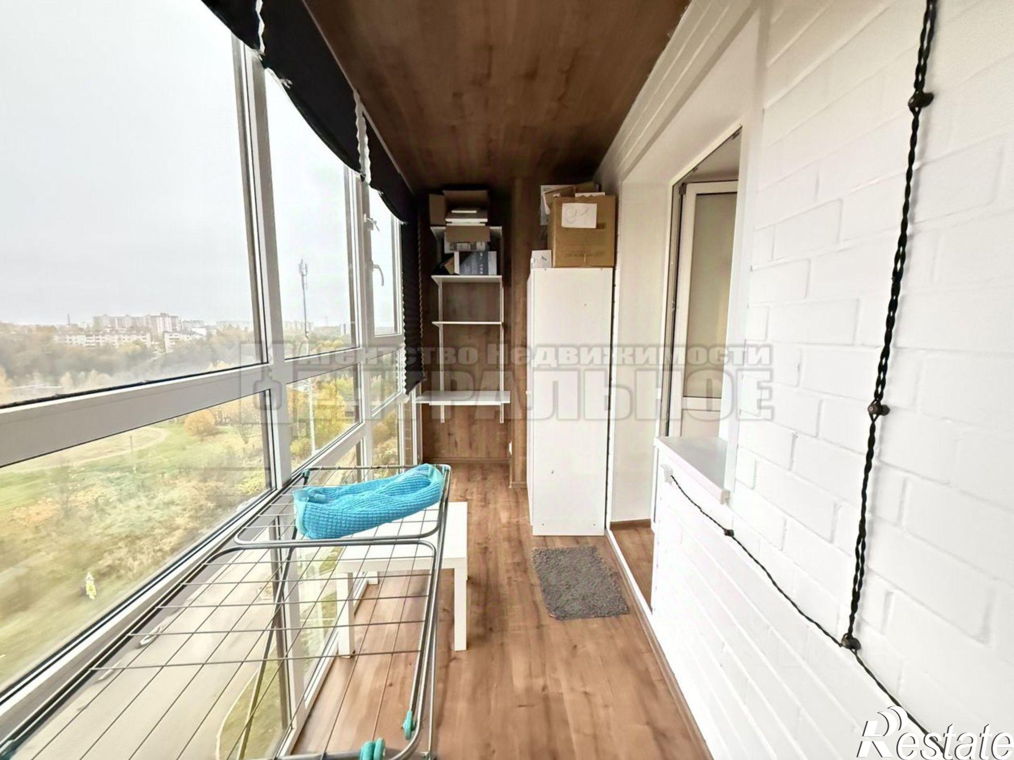 Купить квартиру за 5 900 000 рублей на ул Нахимова, 40Г