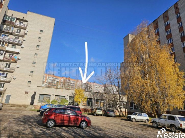 Помещение свободного назначения Киевский пер, 16А,  д. 16А