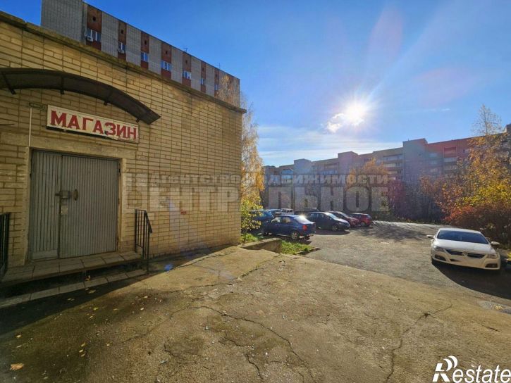 Помещение свободного назначения Киевский пер, 16А,  д. 16А