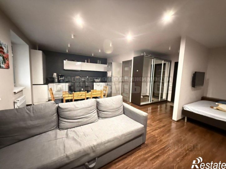 1-комн квартира ул Нахимова, 40Г,  д. 40Г