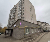 помещение 69 кв м улица Николаева, 69Б