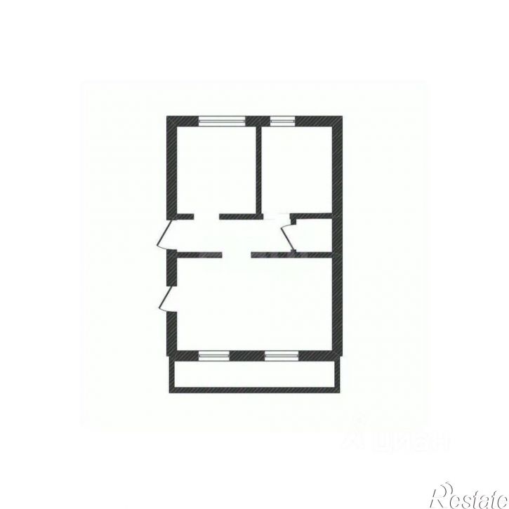 Помещение свободного назначения ул Маршала Еременко, 58,  д. 58