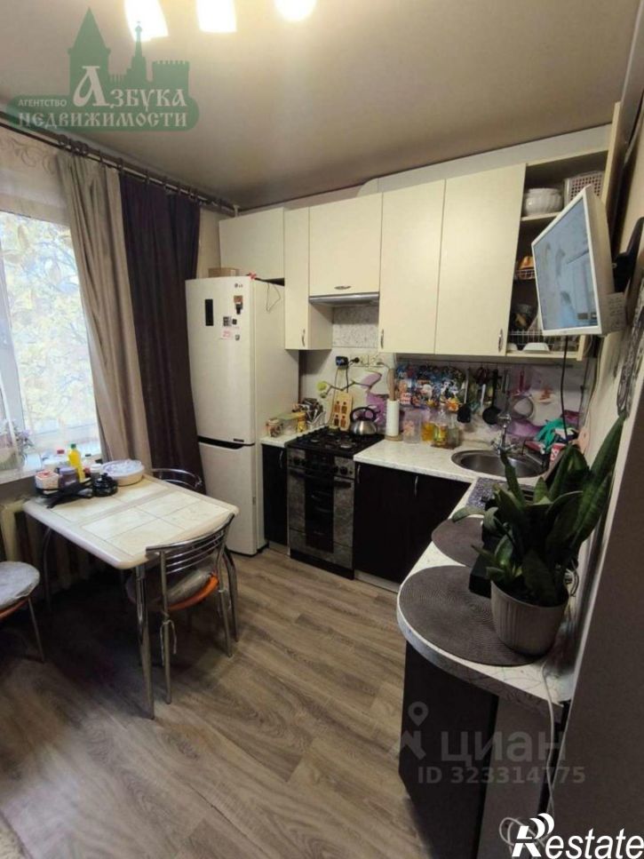 1-комн квартира улица Николаева, 19А,  д. 19А