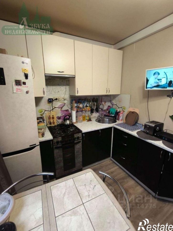 1-комн квартира улица Николаева, 19А,  д. 19А