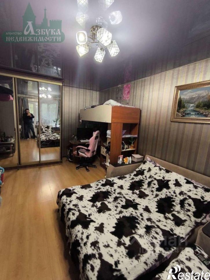 1-комн квартира улица Николаева, 19А,  д. 19А