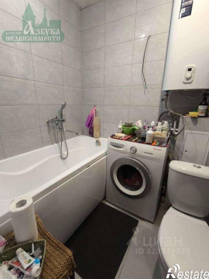 1-комн квартира улица Николаева, 19А,  д. 19А