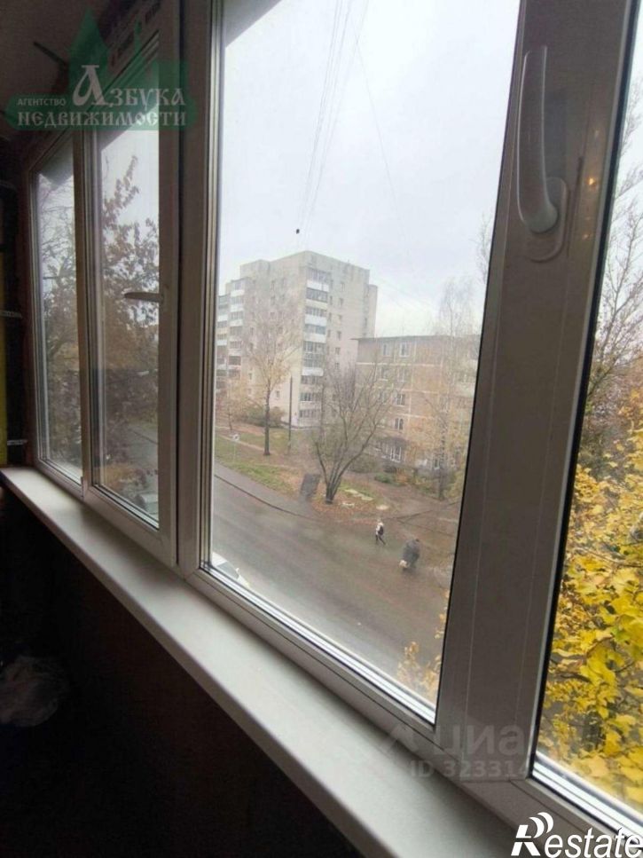 1-комн квартира улица Николаева, 19А,  д. 19А