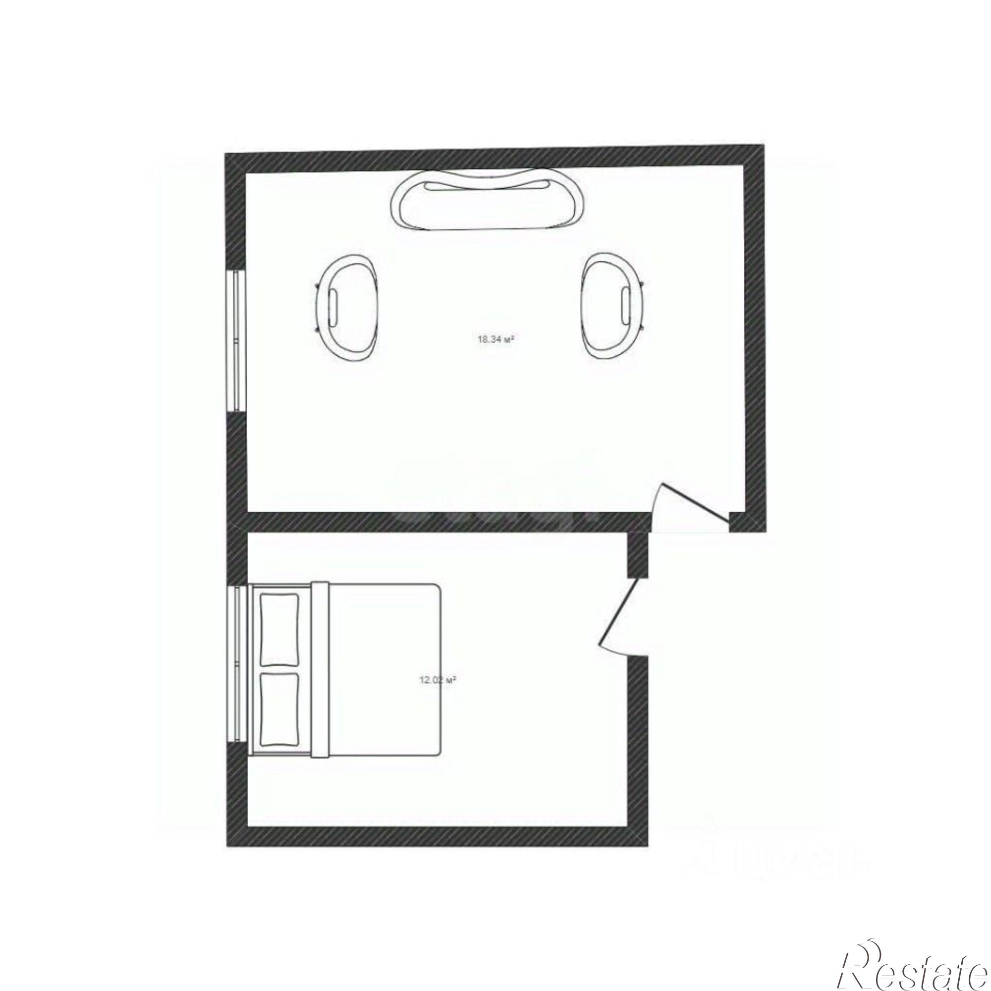 Купить комнату за 1 650 000 рублей на ул Лавочкина, 62А