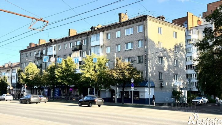 3-комн квартира ул Кирова, 24,  д. 24