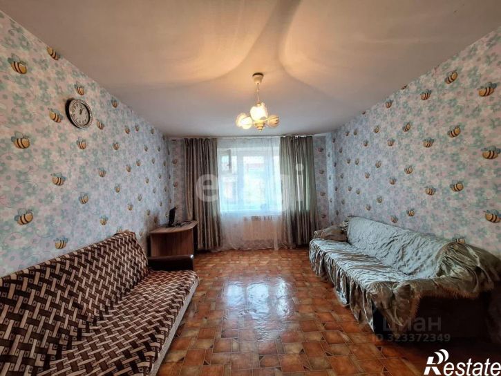 1-комн квартира Южный мкр, 25Б,  д. 25Б