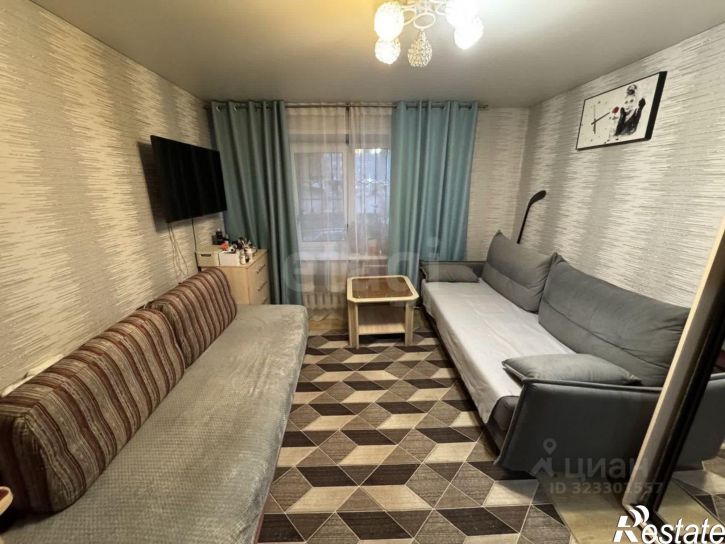 1-комн квартира ул Шевченко, 63,  д. 63