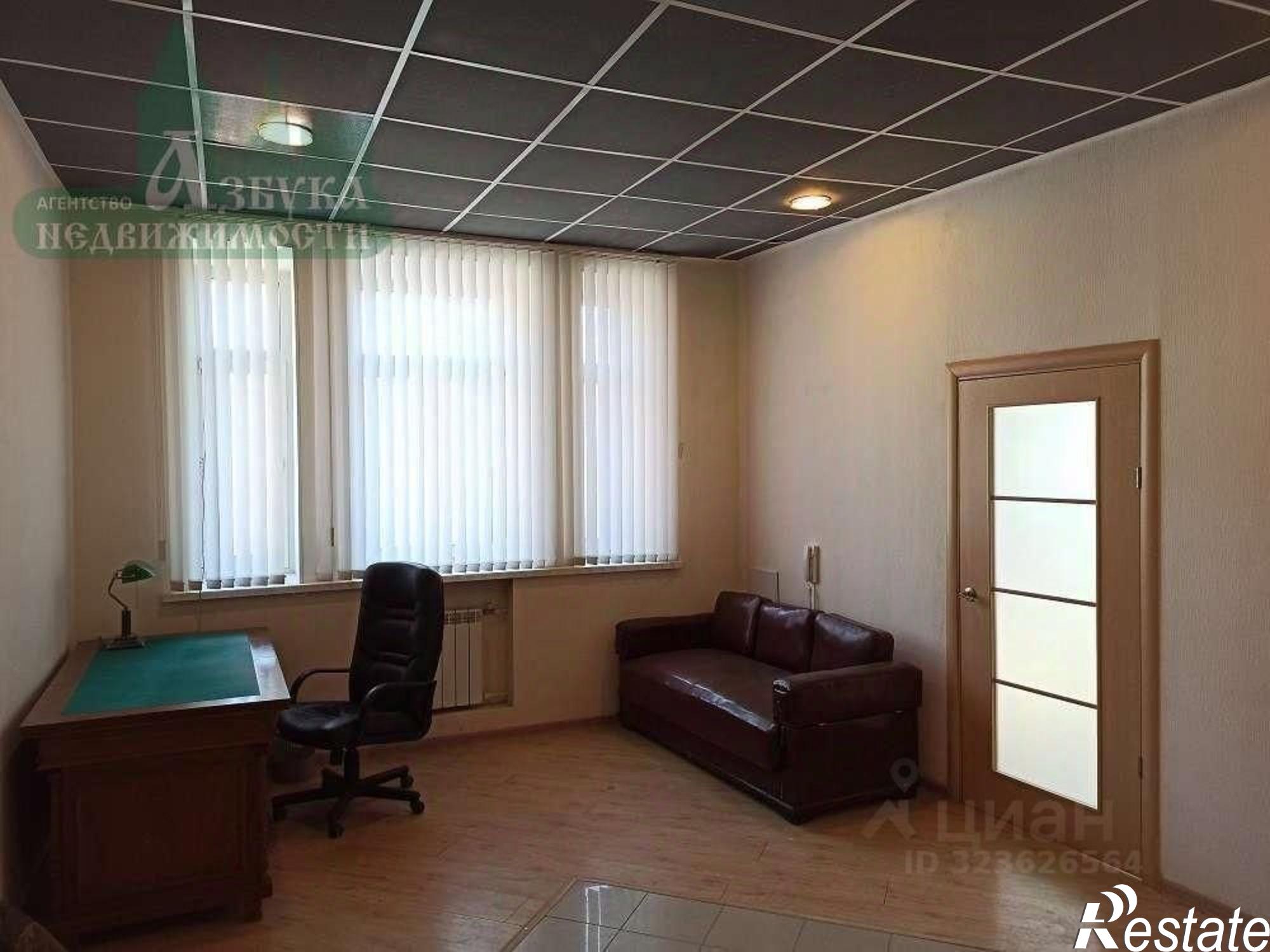 Сдать офис, помещение под офис за 40 005 рублей на ул Большая Советская, 16/17