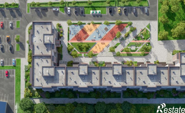 2-комн квартира Ипподромный проезд, 34