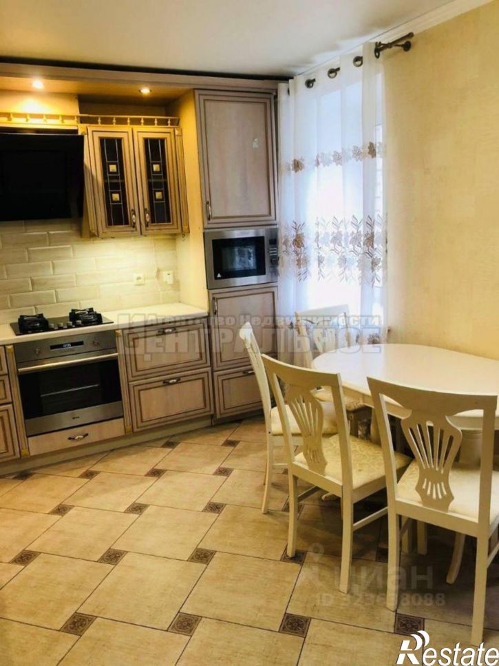 3-комн квартира улица Нормандия-Неман, 7,  д. 7