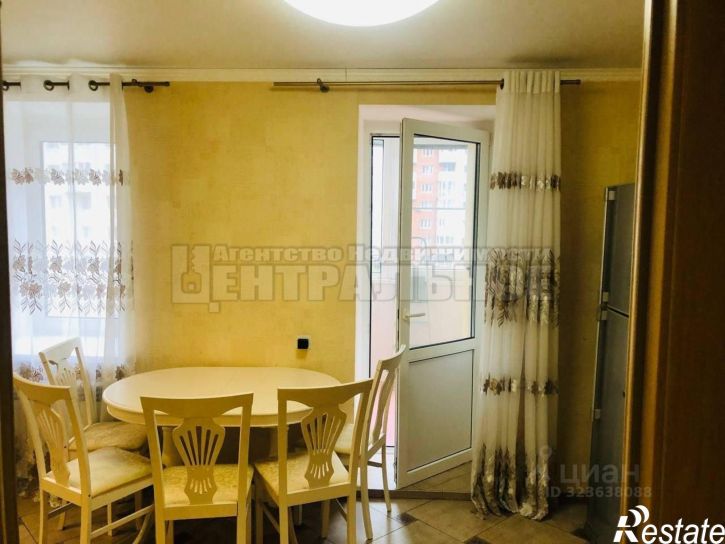 3-комн квартира улица Нормандия-Неман, 7,  д. 7