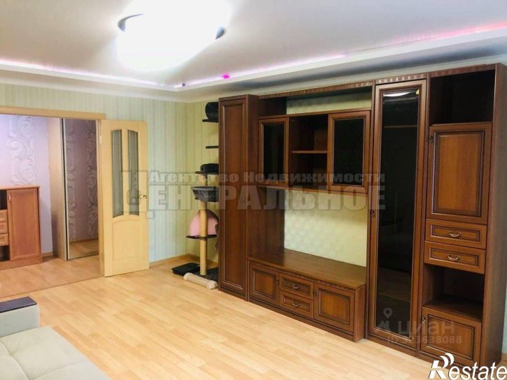 3-комн квартира улица Нормандия-Неман, 7,  д. 7