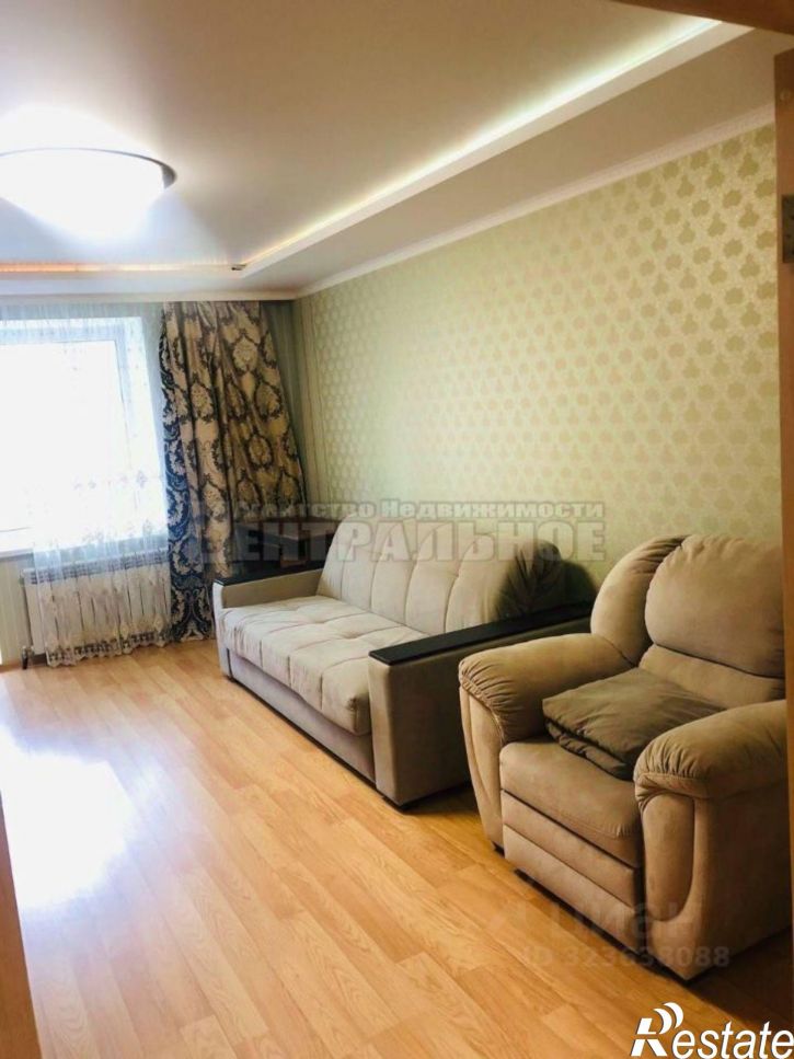 3-комн квартира улица Нормандия-Неман, 7,  д. 7