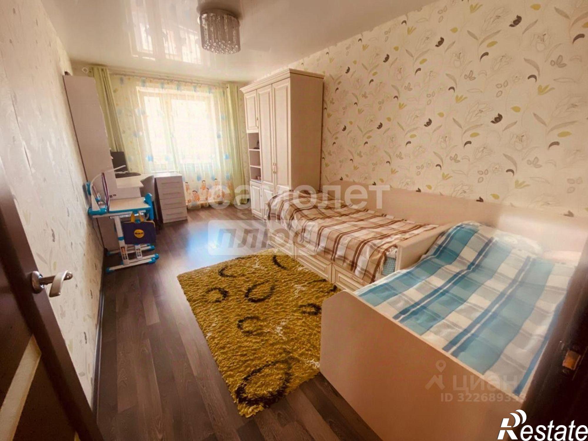 Купить квартиру за 9 150 000 рублей на Краснинское шоссе, 6В