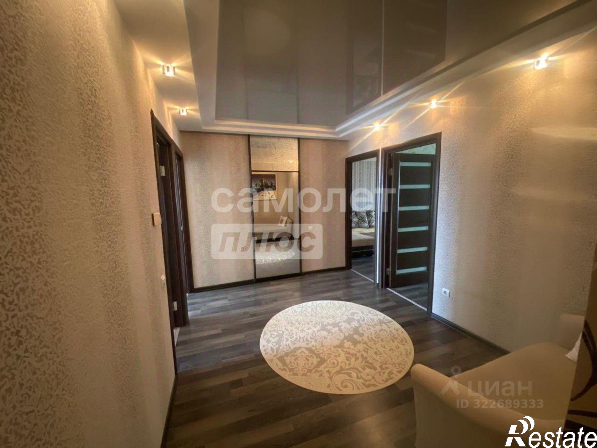 Купить квартиру за 9 150 000 рублей на Краснинское шоссе, 6В