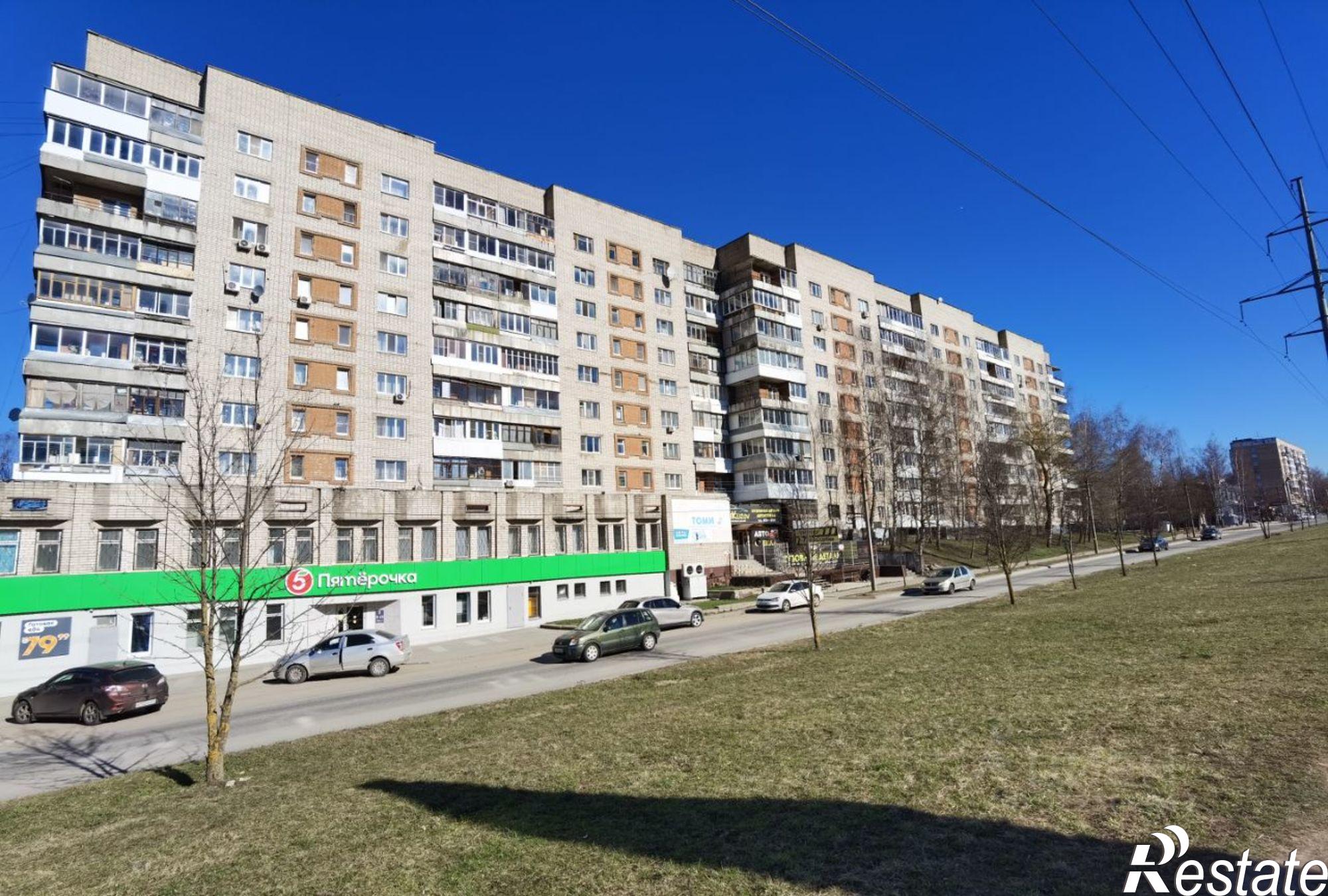 Купить квартиру за 3 500 000 рублей на пр-кт Строителей, 14