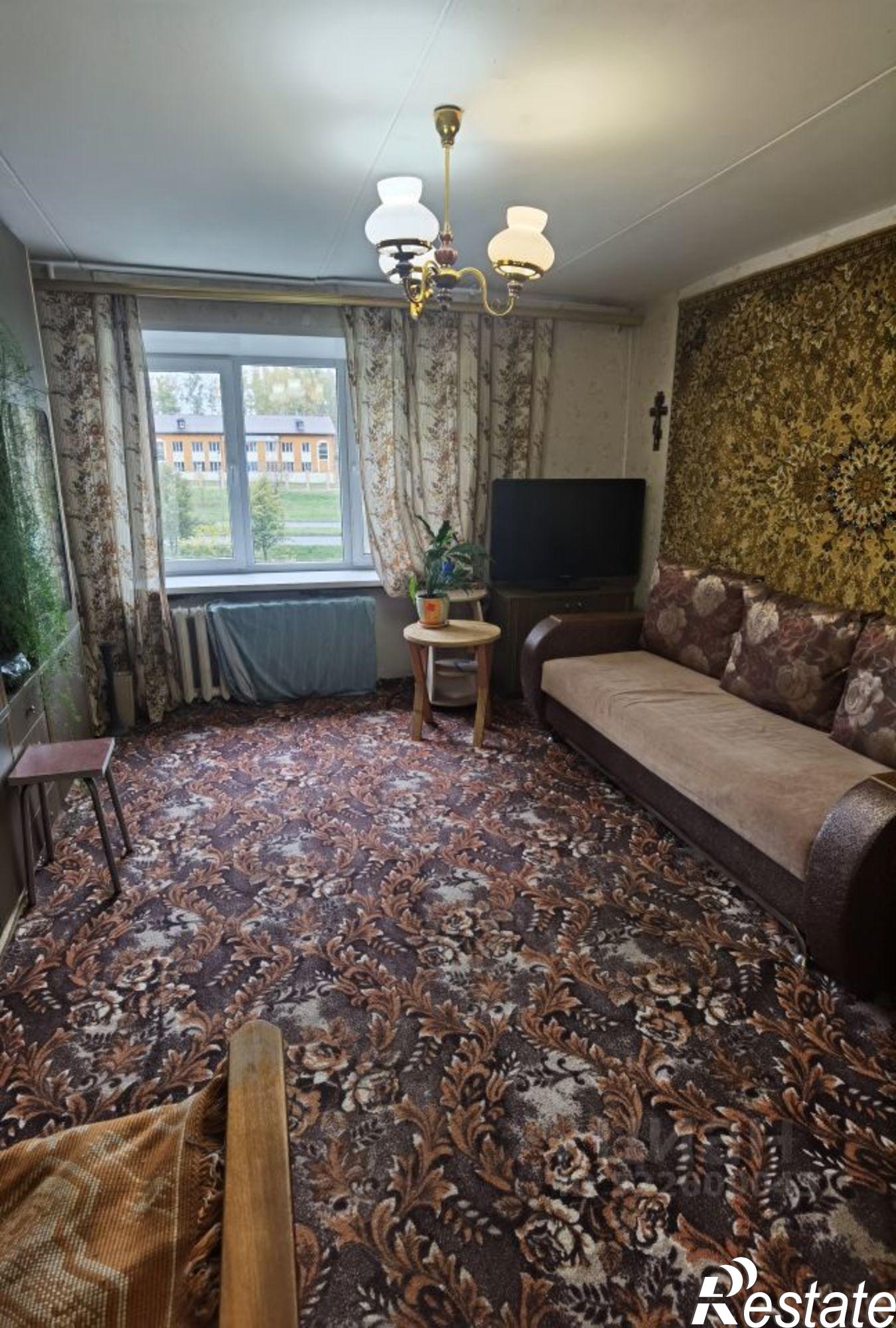 Купить квартиру за 3 500 000 рублей на пр-кт Строителей, 14