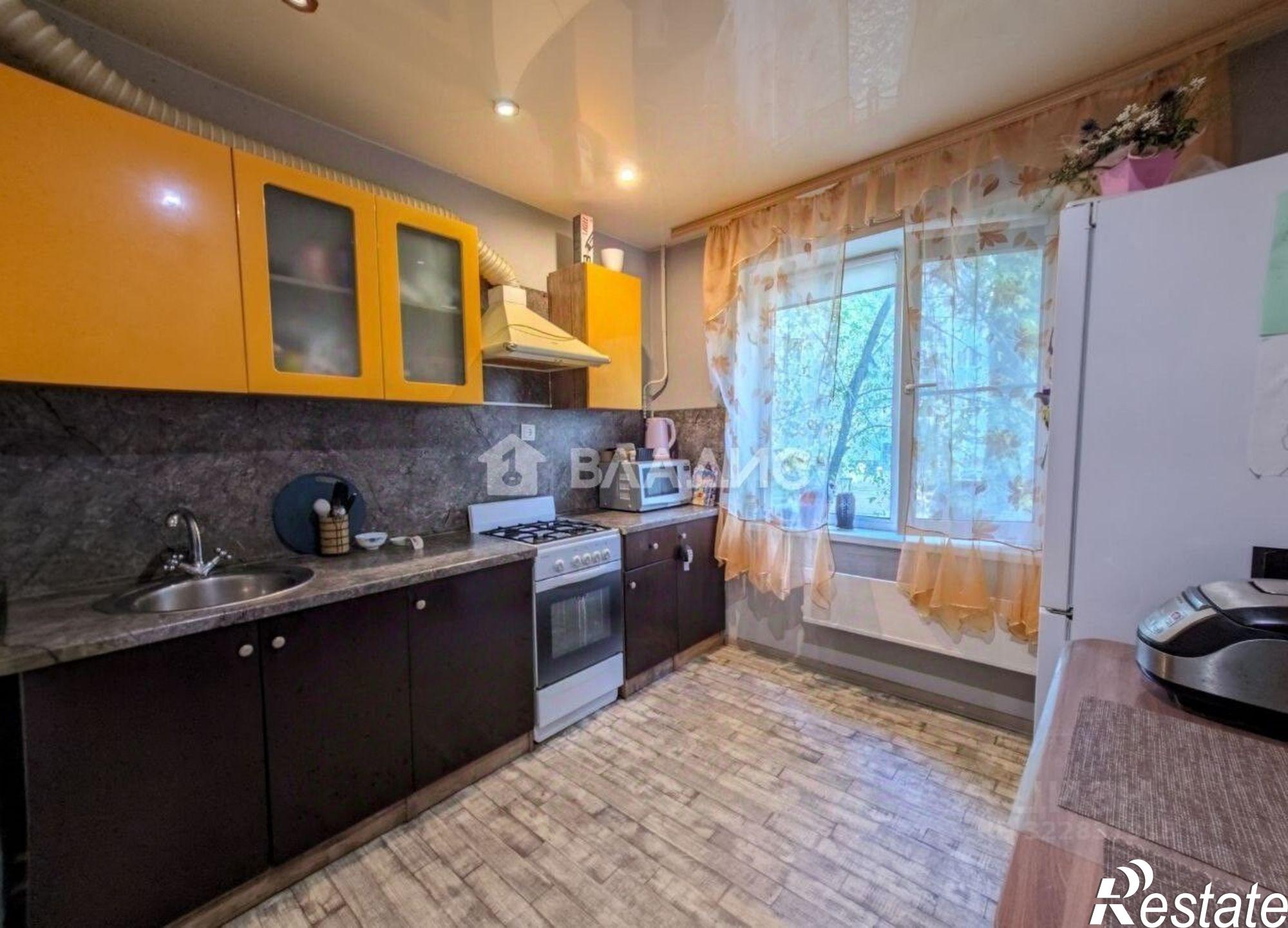 Купить квартиру за 3 600 000 рублей на ул Попова, 92