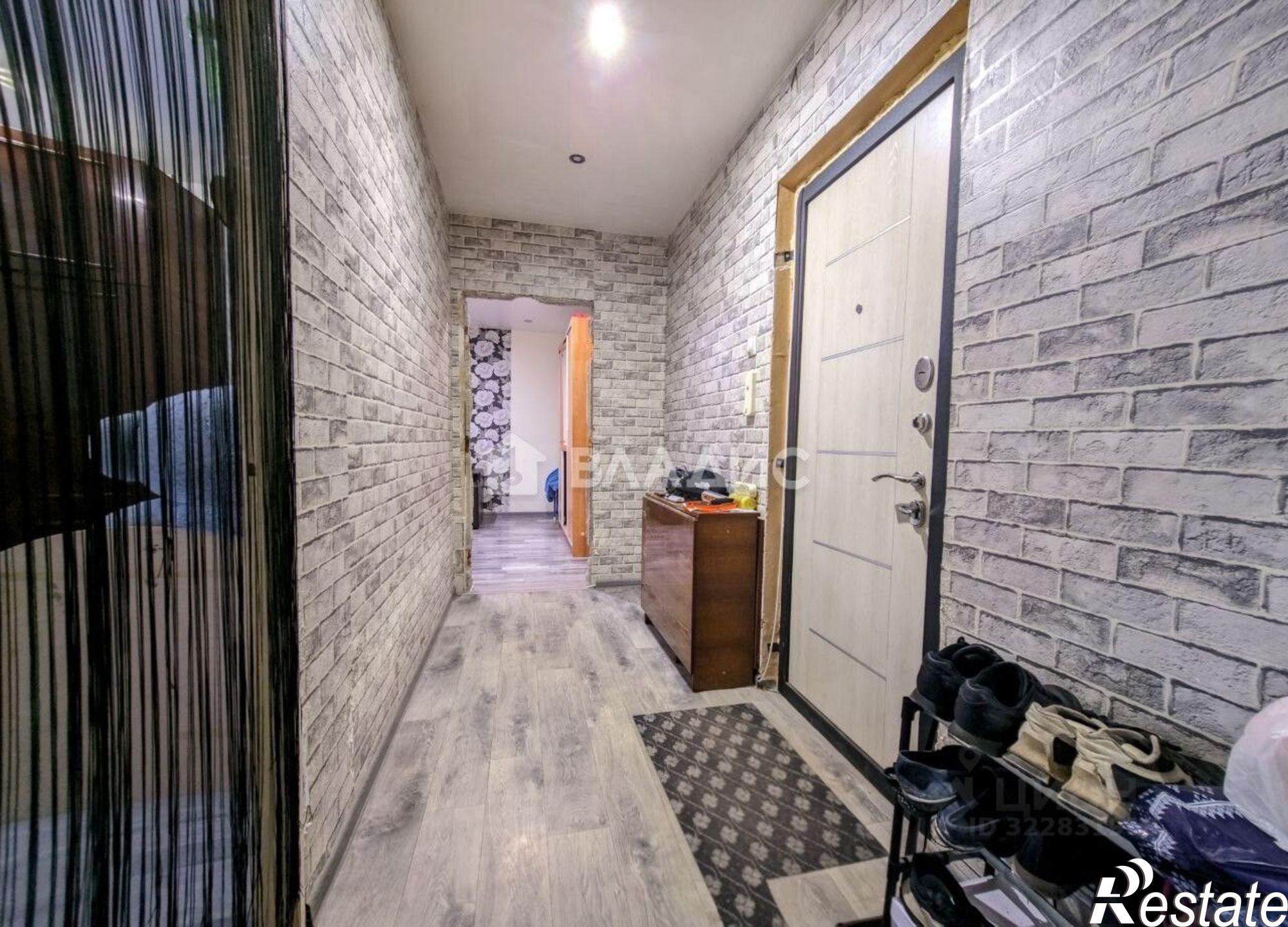 Купить квартиру за 3 600 000 рублей на ул Попова, 92